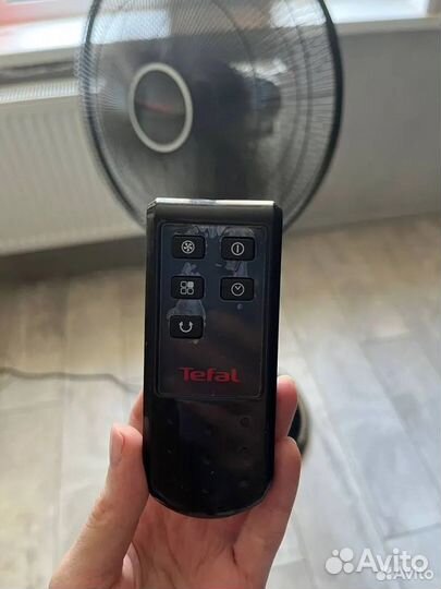 Напольный вентилятор Tefal Essential+