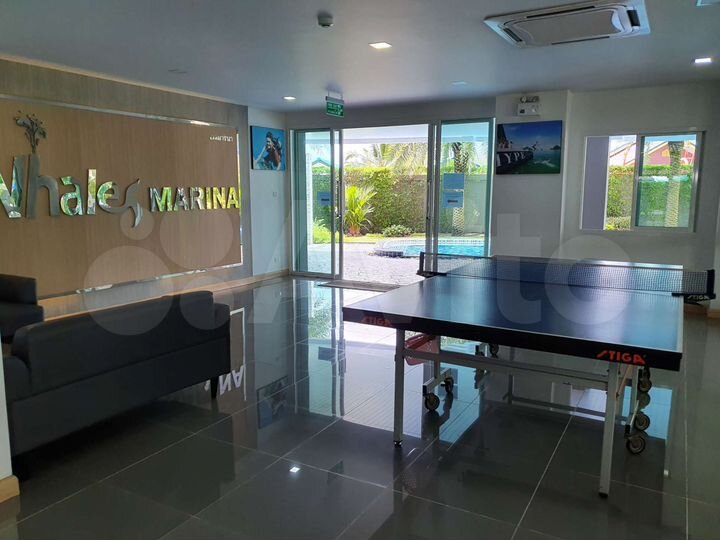 3-к. квартира, 96 м² (Таиланд)