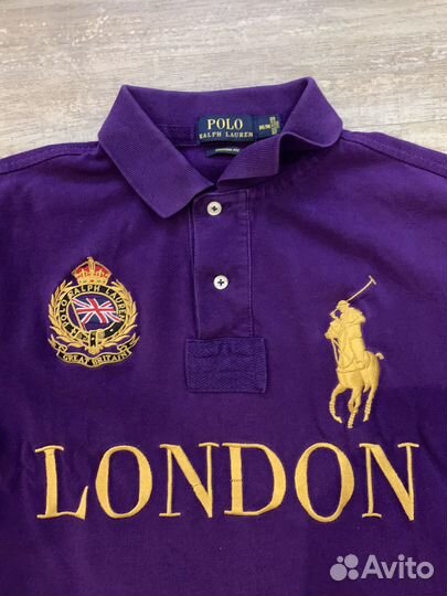 Polo ralph lauren london