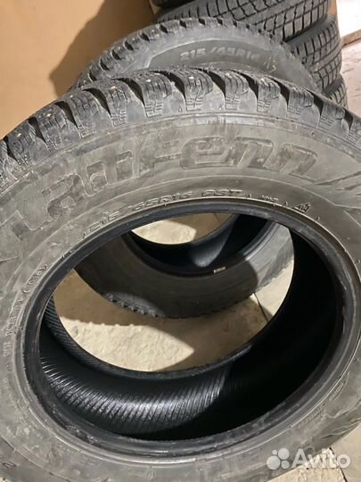 Laufenn I Fit Ice LW 71 215/65 R16 L