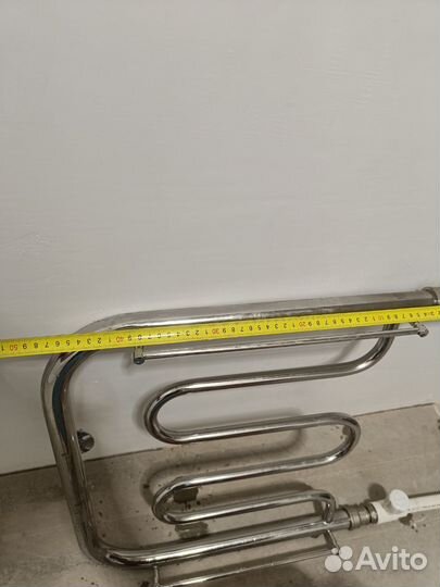 Полотенцесушитель водяной бу