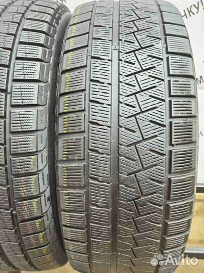 Pirelli Ice Asimmetrico Plus 225/65 R17 102H