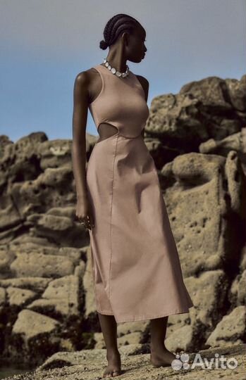 Платье Zara оригинал в наличии новое с биркой