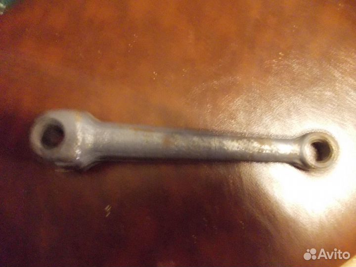 Шатун для велосипеда левый