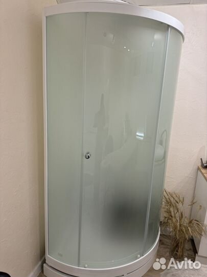 Душевая кабина 90х90