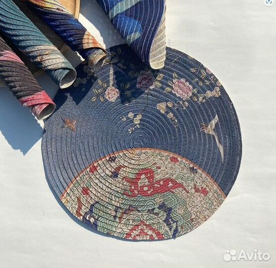 Салфетки сервировочные