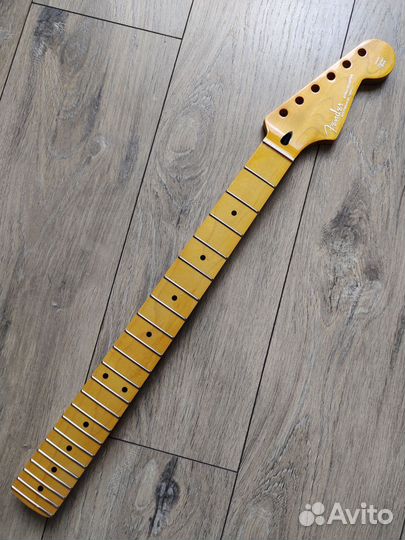 Гриф для электрогитары stratocaster