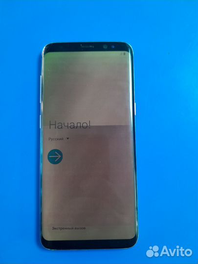 Samsung Galaxy S8, 4/64 ГБ