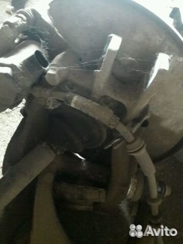 Кулак задний левый правый Audi A5