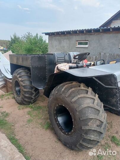 Болотоход