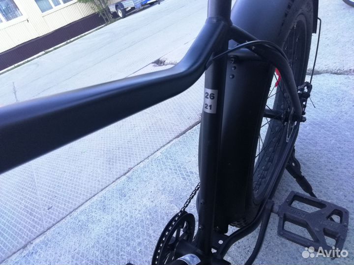 Велосипеды бу взрослый fat