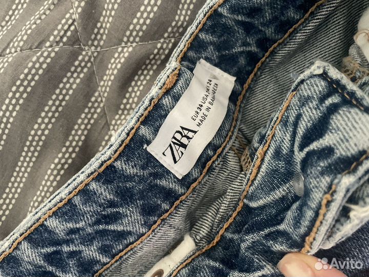 Шорты zara новые 34