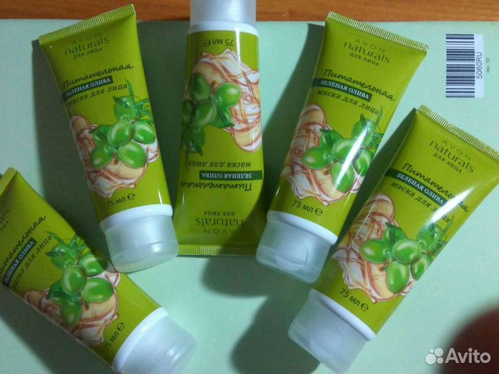 Маска для лица