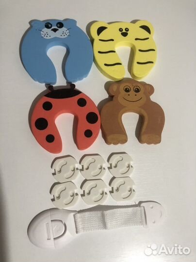 Детский набор безопасности