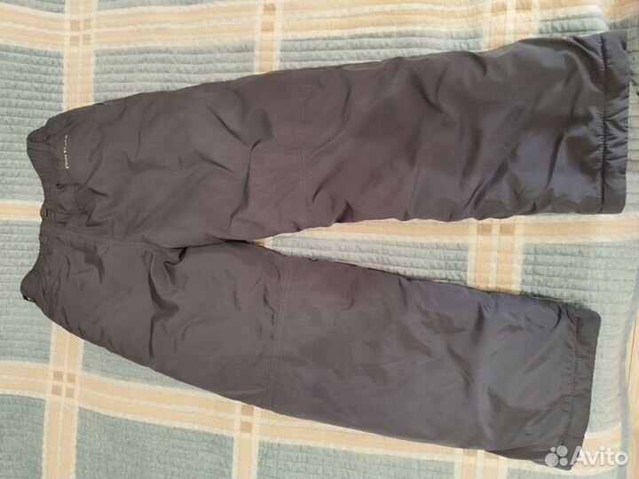 Зимние штаны на мальчика 128 Finn Flare