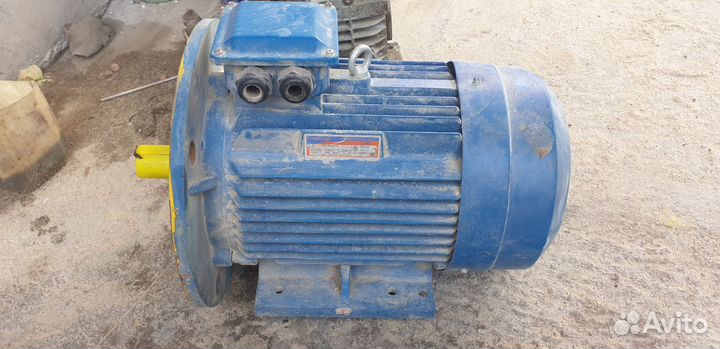 Электродвигатель бу