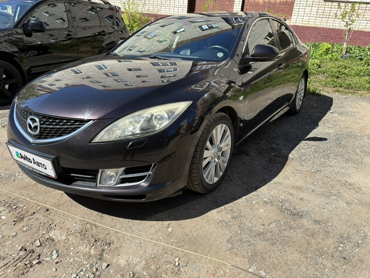 Mazda 6: фото владельца