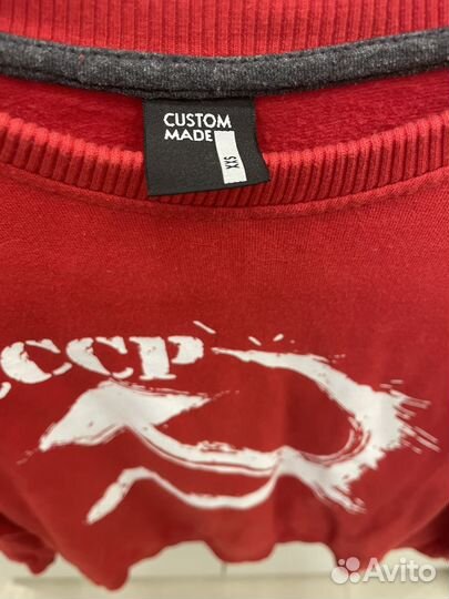 Свитшот СССР