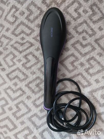 Расческа-выпрямитель dexp HSB-210