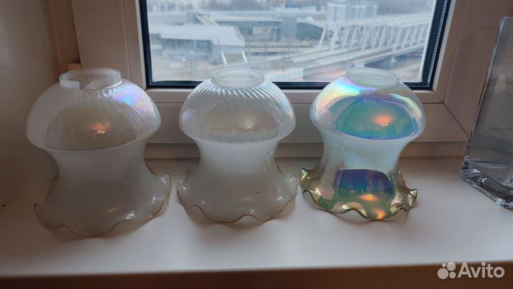 Плафоны для люстры доноры