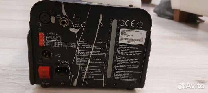 Дым машина Antari Z 1000 series 2