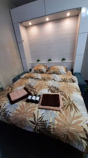 Квартира-студия, 30 м², 14/17 эт.