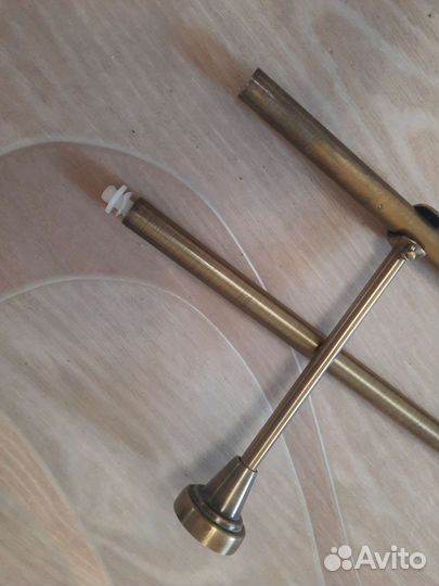 Карниз металлический