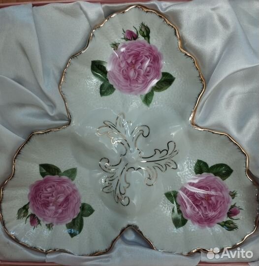 Тарелка для орешков