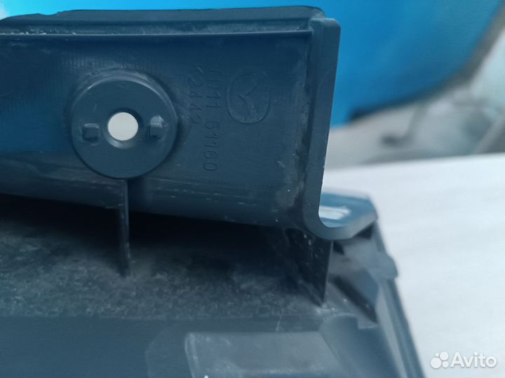 Фонарь задний левый Mazda cx9