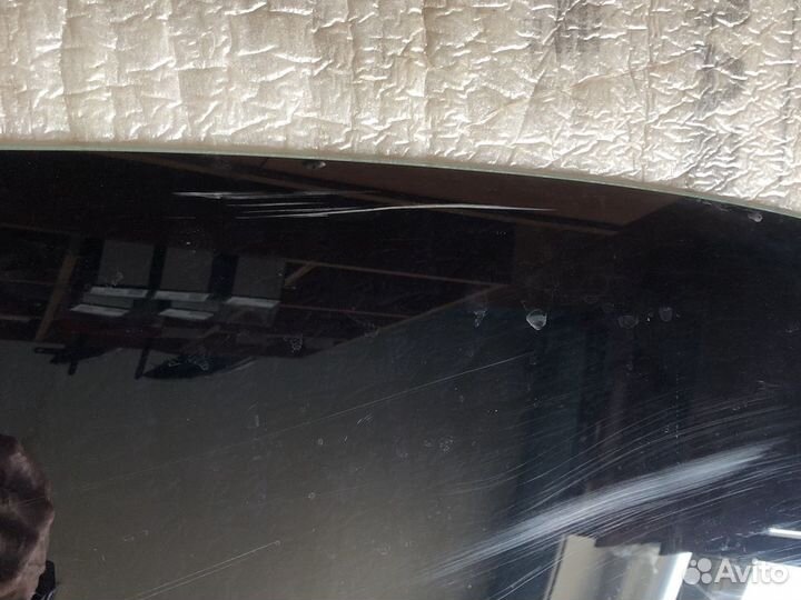 Стекло двери заднее левое 2013 Chevrolet Cruze SD