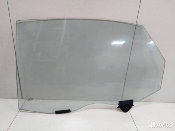 Стекло двери задней левой Audi A8 D3, 4E 2002-2010
