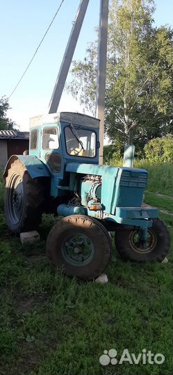 Грабли ВАШ ТРАКТОР ГВК-8, 1986