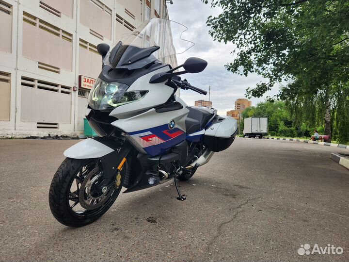 BMW K1600GT