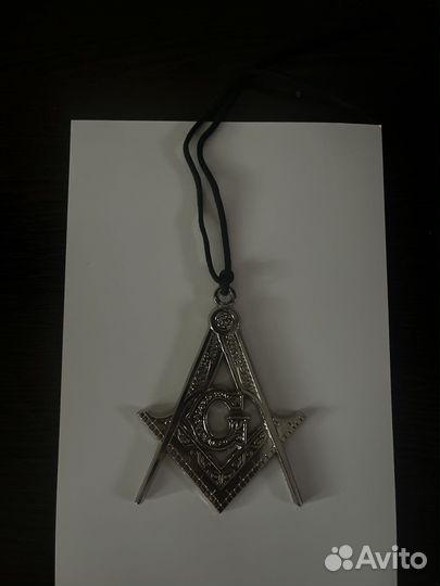 Масонский знак