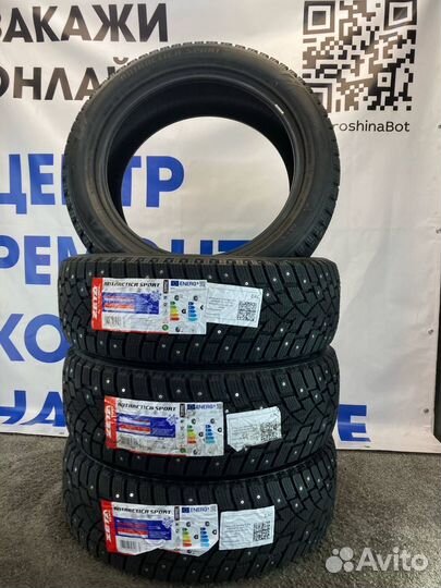 Zeta Antarctica Sport SUV 315/35 R20 110T