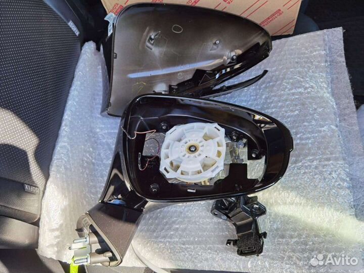 Запчасти для зеркала Lexus Es