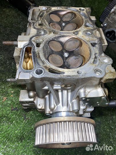 Головка блока цилиндров EJ253 Subaru Legacy BP BP9