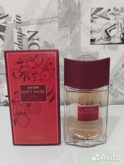 Парфюмерная вода женская