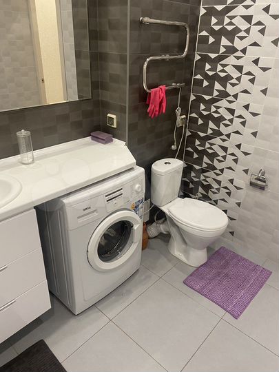 1-к. квартира, 35 м², 16/22 эт.