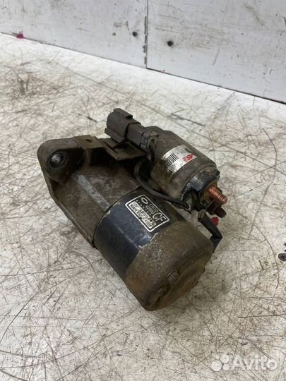 Стартер МКПП Nissan Almera Classic