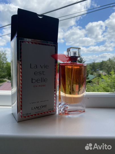 La Vie est Belle en Rose Lancôme