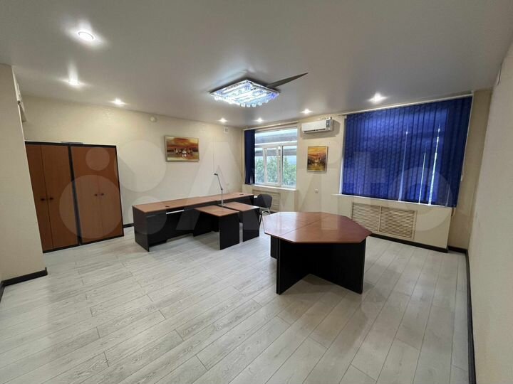 Офис в Центре из двух кабинетов, 70 м²
