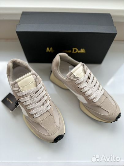 Кроссовки женские Massimo Dutti 37 р