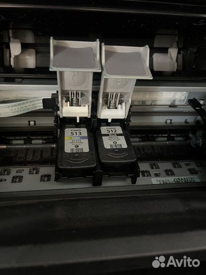 Принтер canon