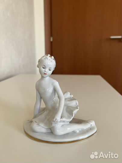 Статуэтка лфз балерина 