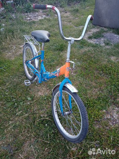 Велосипед складной 20