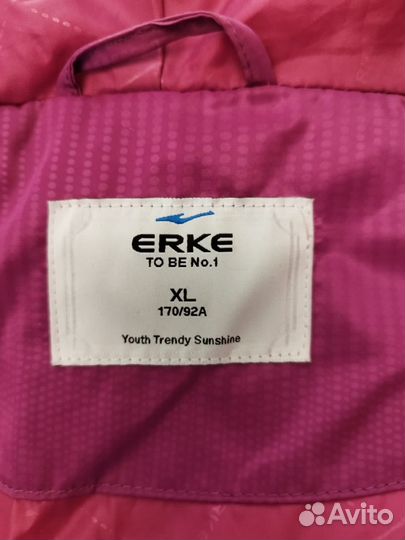 Куртка зимняя женская, подростковая 46-48