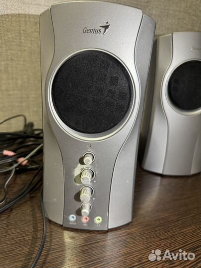 Колонки genius sp e350