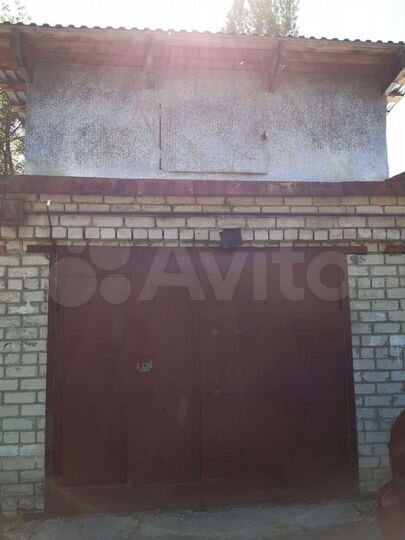 Гараж, 18 м²