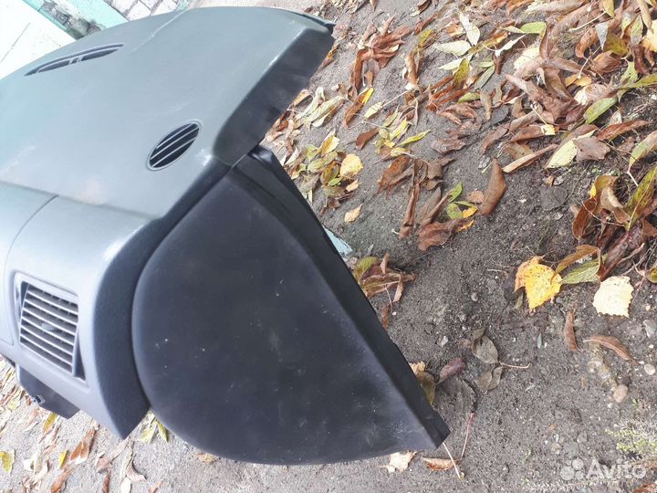 Торпедо фольксваген гольф 4